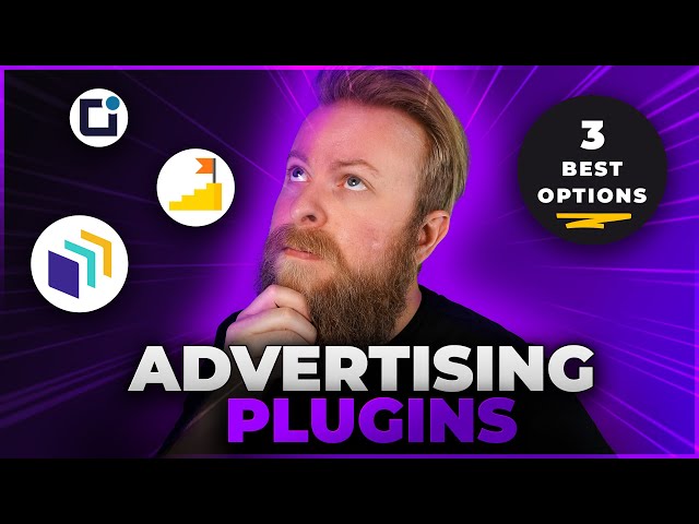 3 Best WordPress Advertising Plugins in 2024