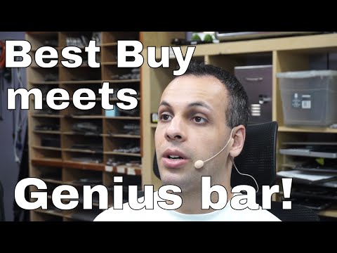 Best Buy & Genius Bar tag team defenseless Macbook :'(