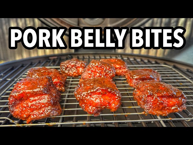 How to Make Pork Belly Burnt Ends