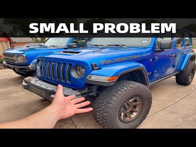 I Need to Fix This issue With My 392 Wrangler!