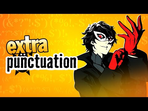 Why I Like Persona in Spite of it Being A JRPG | Extra Punctuation