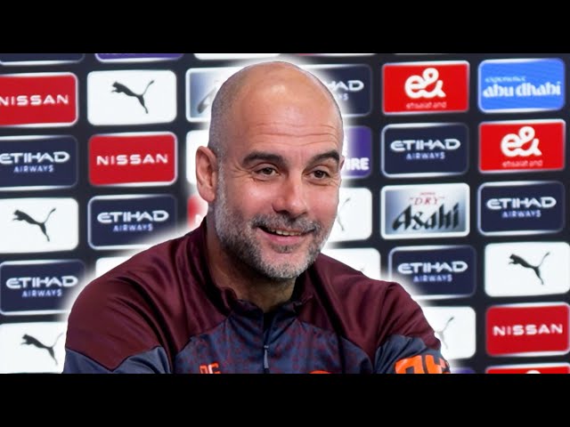'Wayne Rooney CAN COME ANYTIME! One of GREATEST OF ALL TIME!' | Pep EMBARGO | Bournemouth v Man City
