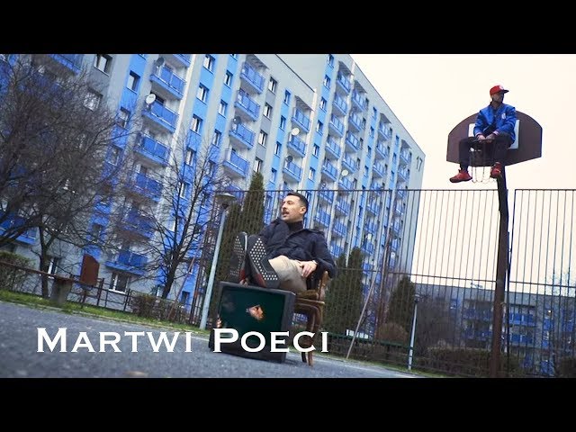 Kacper HTA feat AVI - Martwi Poeci prod. Gibbs cuty / DJ Shoodee