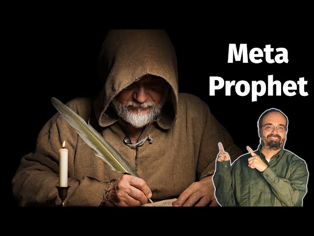 Predicting with Meta Prophet (10.5)