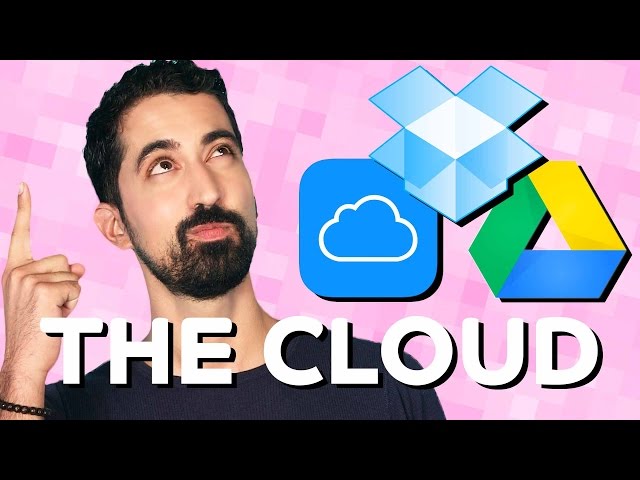 What is The Cloud? A Basic Overview | Mashable Explains