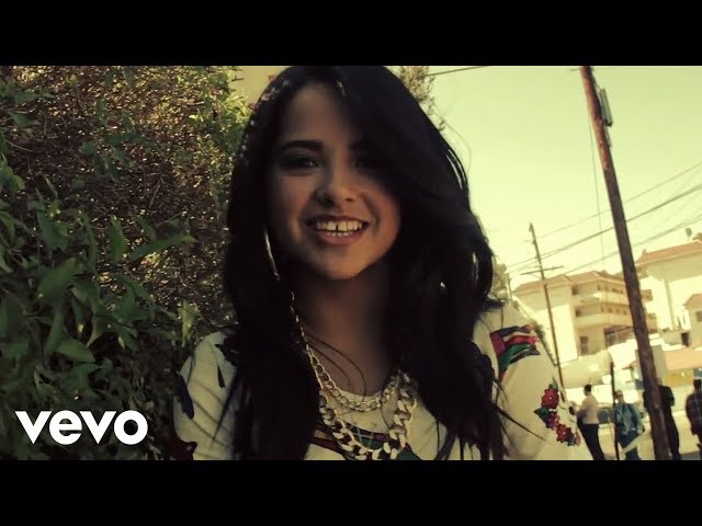Becky G - Play It Again - Behind the Scenes Part 2
