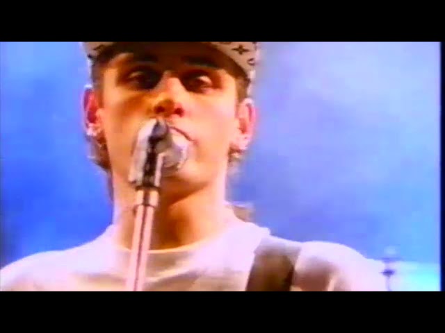 Jesus Jones - Right Here Right Now (Official Music Video)