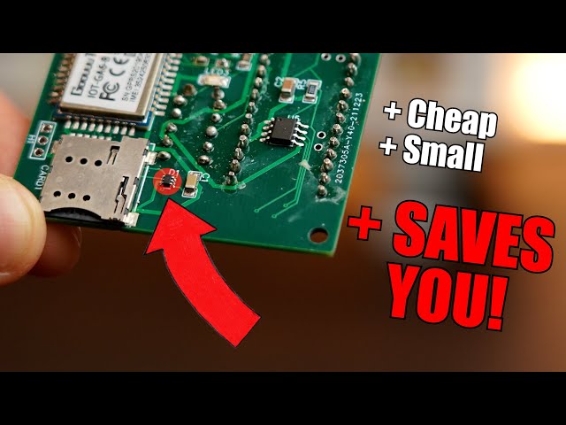 This $0.70 Component SAVES your Circuit?! EB#59