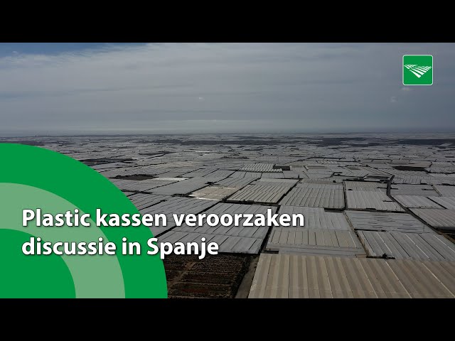Plastic kassen veroorzaken discussie in Spanje