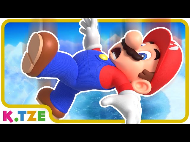 Balance auf Kugel halten 🎱😂 Mario Party Superstars