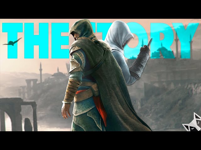 The Story of Assassin's Creed Revelations