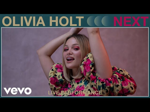 Olivia Holt - Next (Live Performance | Vevo)