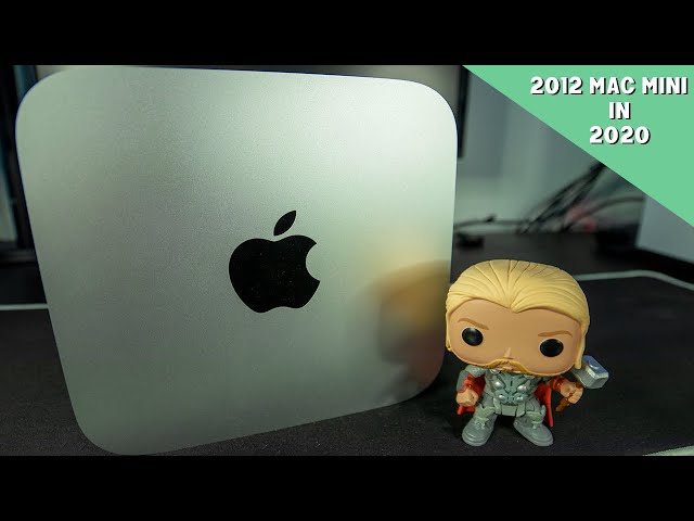 Can a 2012 Mac Mini still be used in 2020? | Apple Workstation