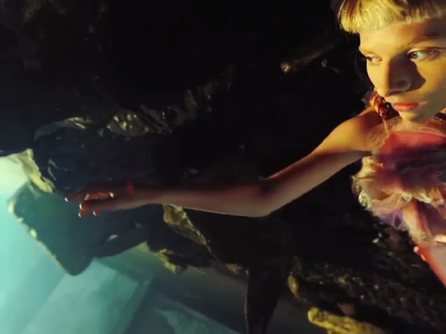 The Beauty of Aurora's Music Videos - Under The Water