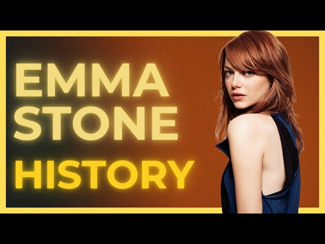Emma Stone's Oscar Triumph: A Journey of Talent, Tenacity, and Hollywood Dreams Realized