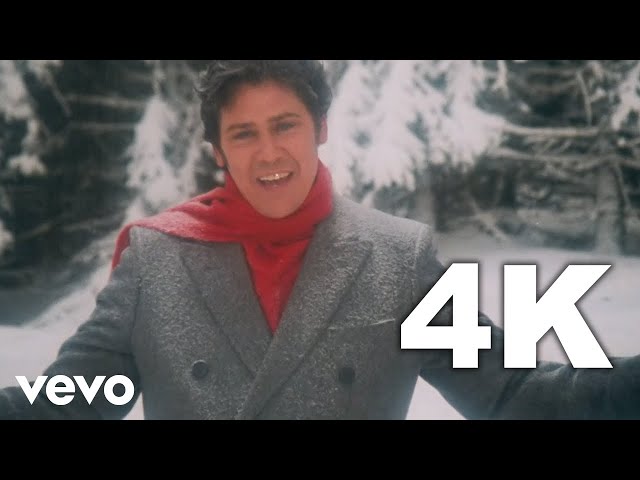 Shakin' Stevens - Merry Christmas Everyone (Official 4K Video)
