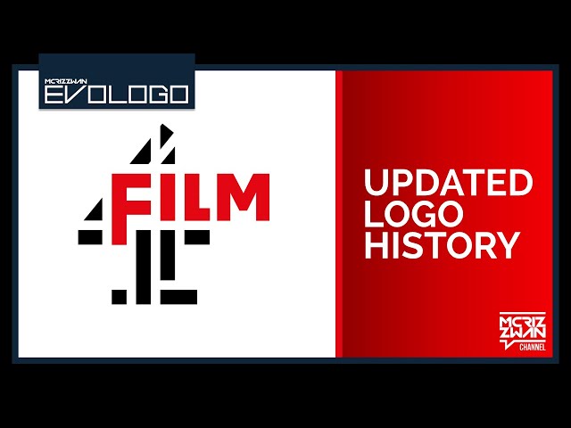 FilmFour (Film4) Updated Logo History | Evologo [Evolution of Logo]