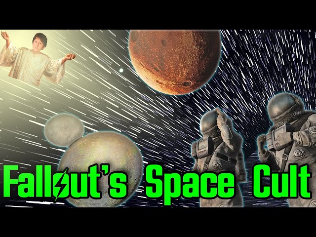 Hubology | Fallout's Wacky Space Cult