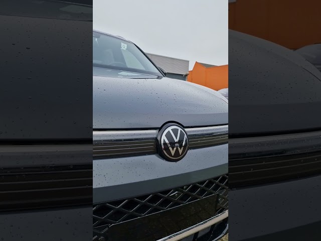 The all new Volkswagen Tiguan R-Line!