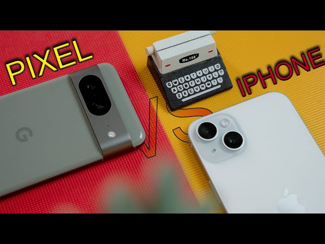 Pixel 8 vs iPhone 15 - Low Light Shots -கு உங்க choice என்ன? #shorts