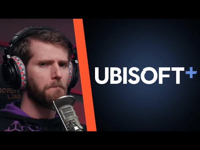 Linus is Comfortable Not Owning Ubisoft Games