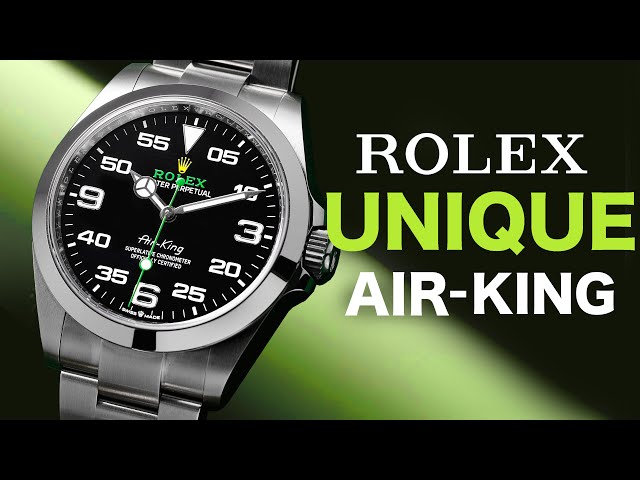 Is The New Rolex Air-King Cooler Than We Think?