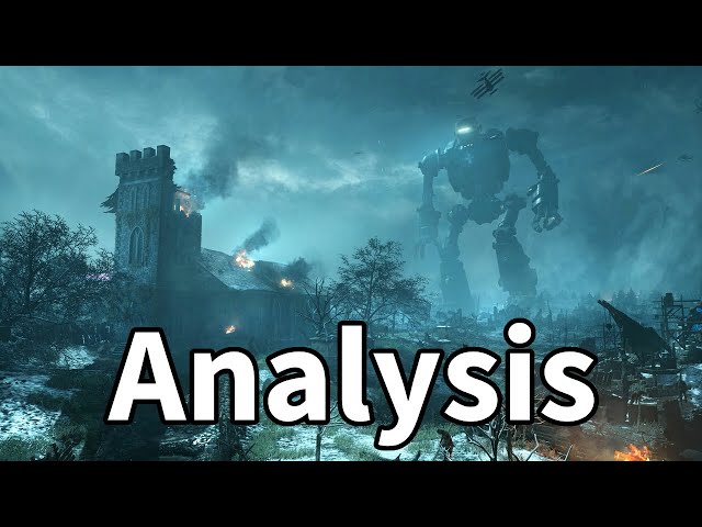 Call of Duty Zombies: A First Time Player's Analysis
