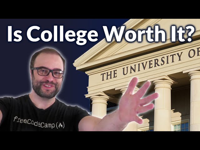 Is College Worth It in 2023?