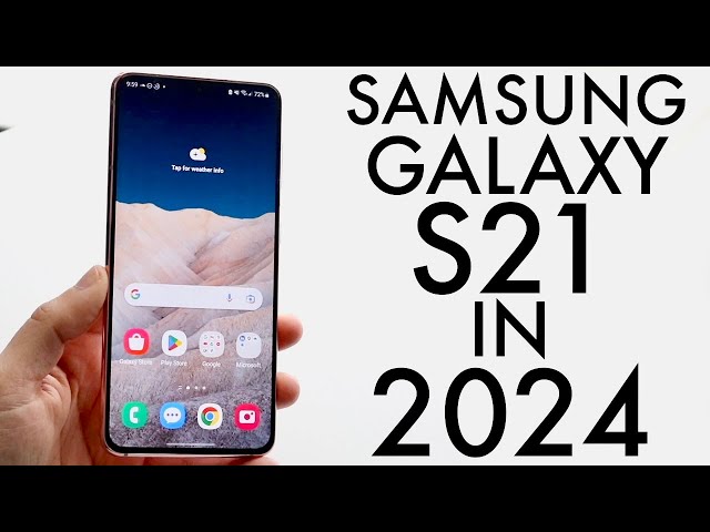 Samsung Galaxy S21 In 2024! (Still Worth Buying?) (Review)