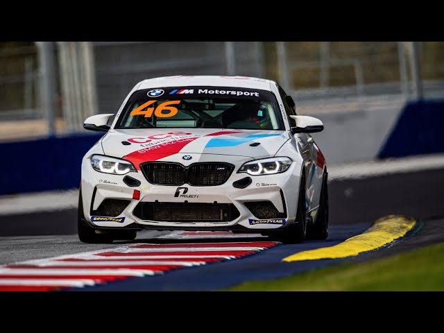 BMW M2 Cup - Red Bull Ring, Sunday.