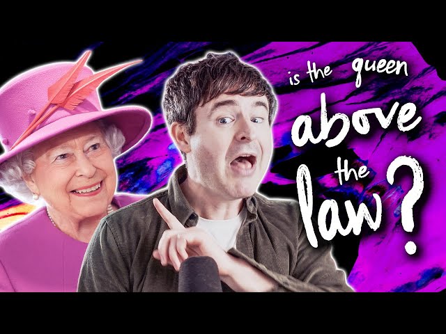 Monarchy vs Republic: Is the Queen above the law? | Attic Philosophy