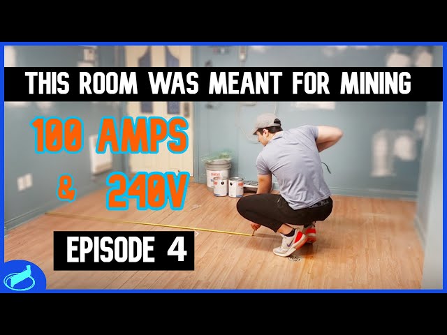 We Rented A Room To Start Our GPU Mining Farm! | EP. 4