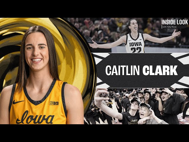 Caitlin Clark tells her whole hoops story – from childhood to Iowa to the WNBA draft | Inside Look