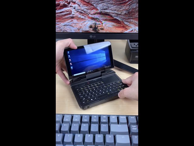 Mini Laptop Unboxing! 😱