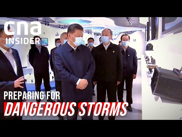China’s Quest For Self-Sufficiency | Preparing For Dangerous Storms - Part 2/3 | CNA Documentary