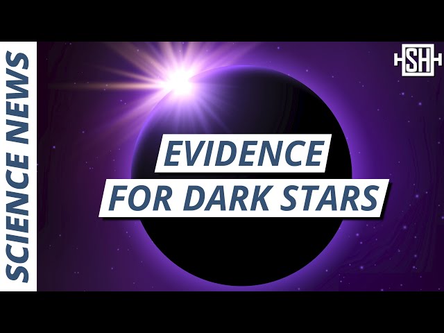 Webb Telescope might have Found Stars Powered by Dark Matter
