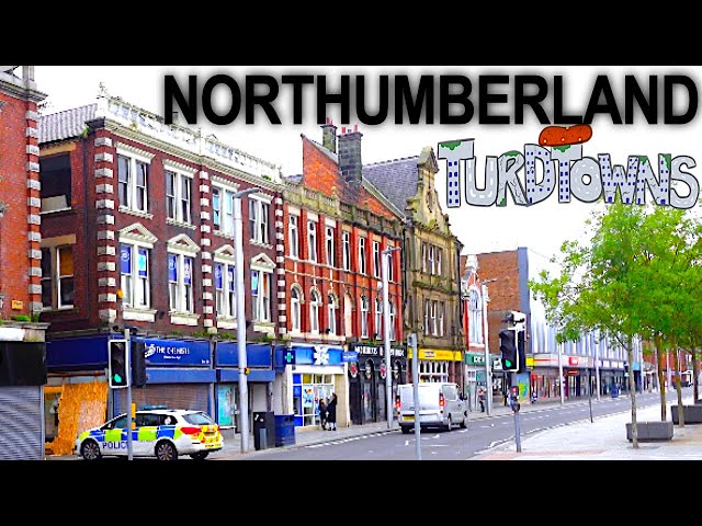 The worst places in Northumberland, UK