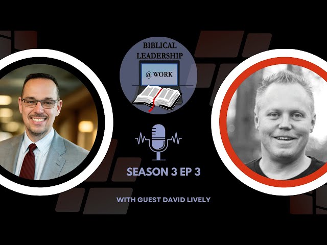 An Inspiring Interview with Christian Serial Entrepreneur and Business Consultant David Lively