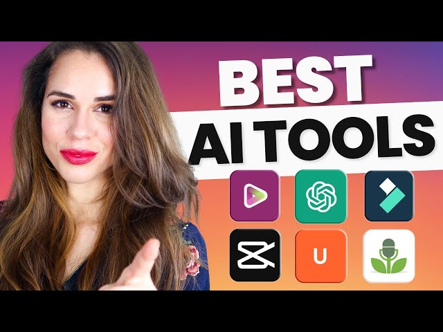 How These AI Tools Transformed My Marketing Overnight!