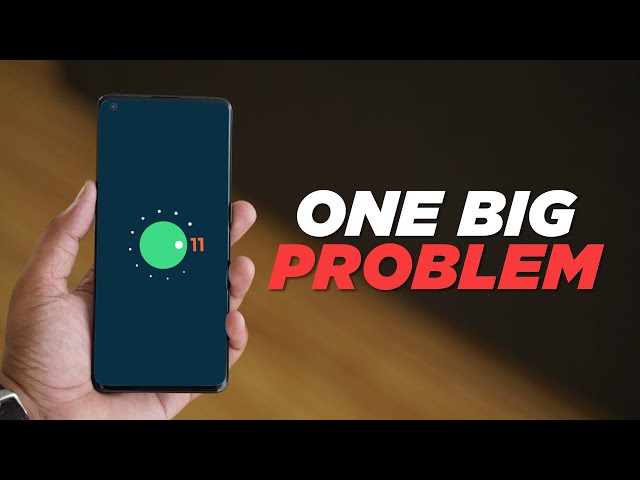 The REAL Problem With Android!
