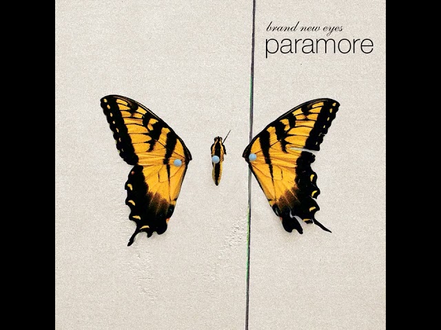 Paramore - Misguided Ghosts