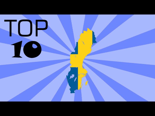 Top 10 Facts About Sweden