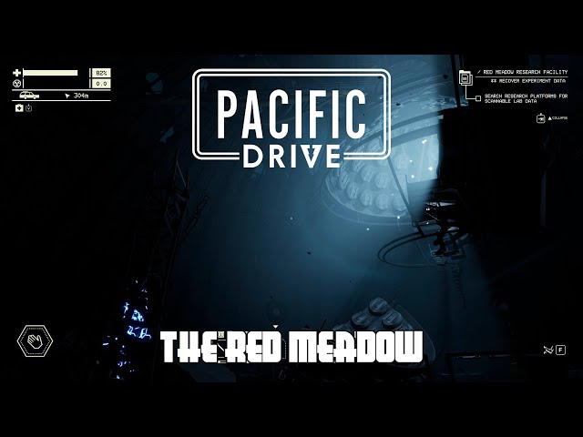 Pacific Drive - The Red Meadow