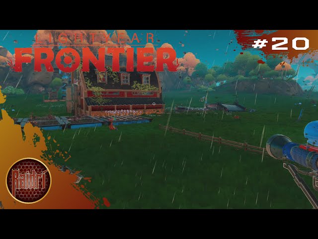 Lightyear Frontier | let's play | 20 | Freilandfelder