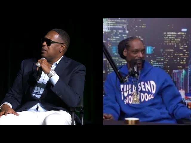 Master P Explains Why Snoop Dogg Is His ‘’BEST STUDENT EVER’’