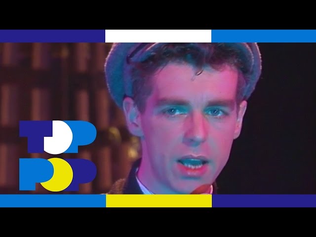 Pet Shop Boys - West End Girls • TopPop