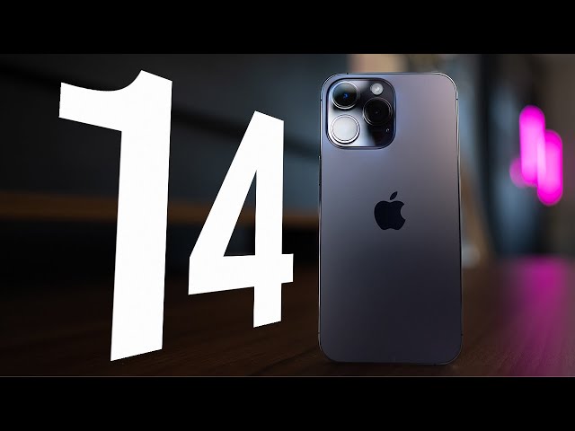 iPhone 14 Pro Max - An HONEST perspective!