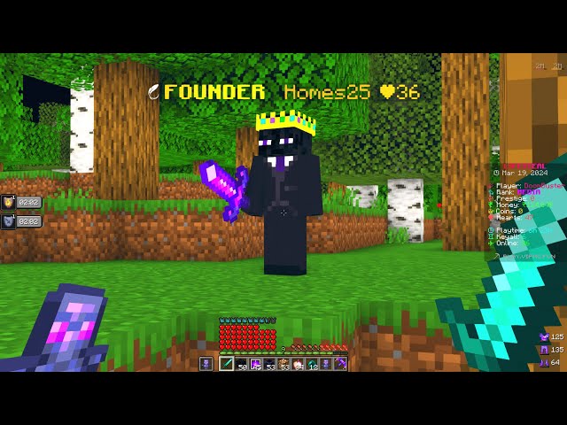 How this Kid Messed with the wrong guy in LifeSteal Smp!