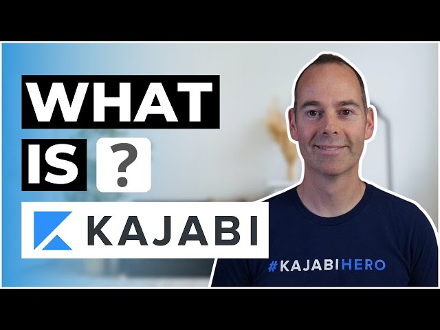 What Is Kajabi And How To Use It To Grow Your Online Business