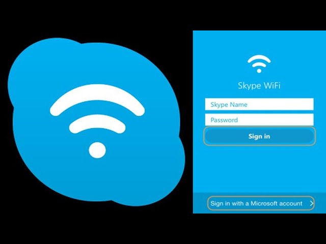 Microsoft Skype - Discontinues WiFi Hotspots